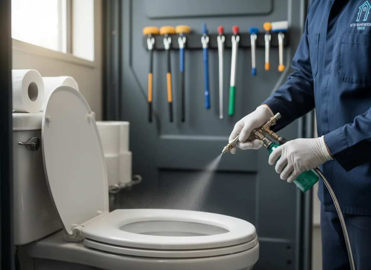 Why choose Construction Site Porta Potty Rental in Vidal, CA